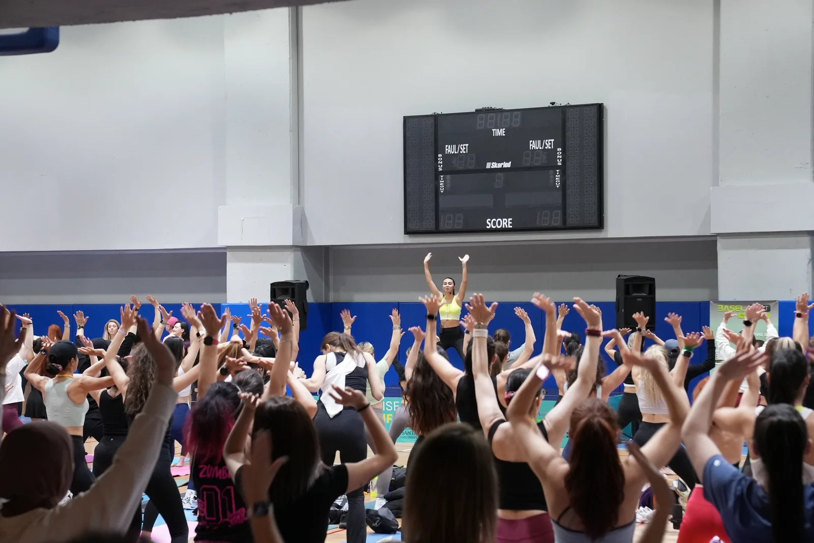 School of Physical Education & Sports