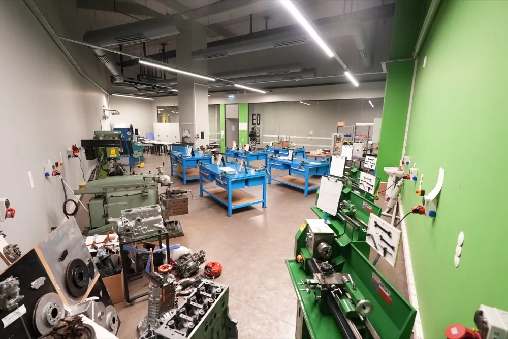 Robotics Laboratory