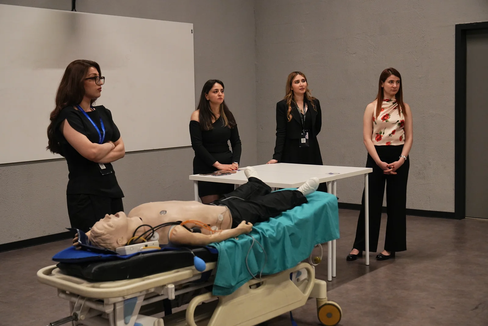 Vocational School of Health Services