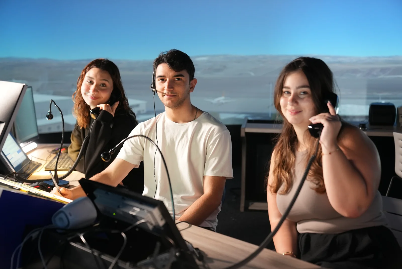 School of Civil Aviation