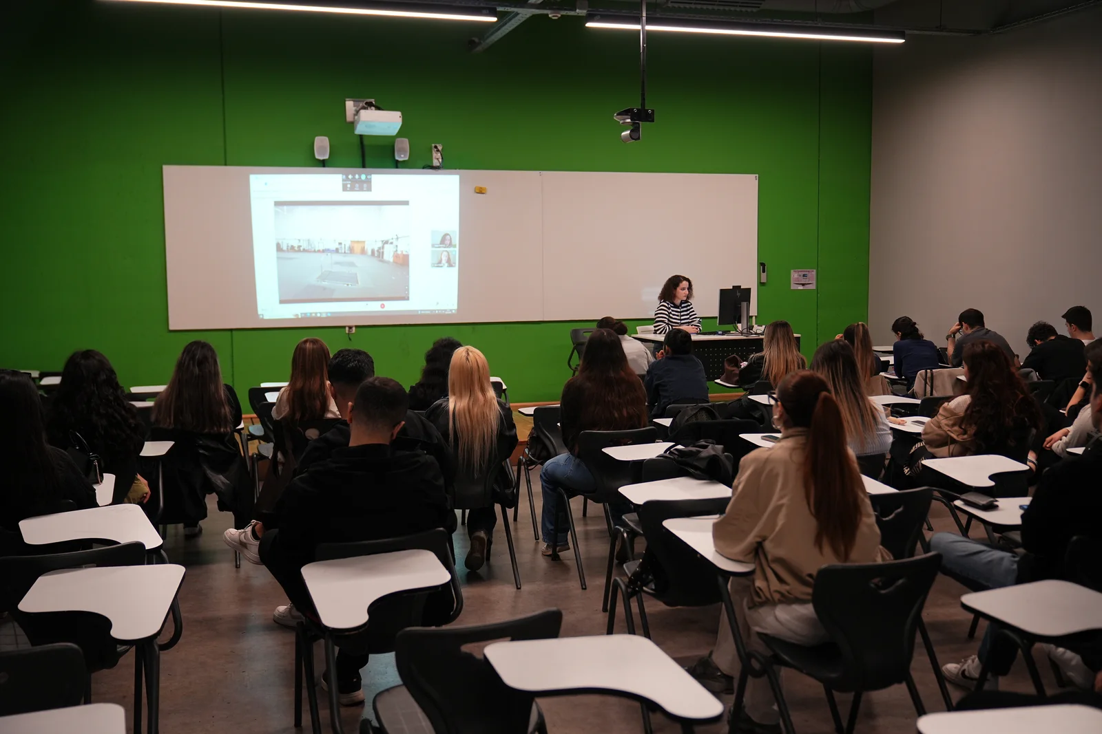 School of Applied Sciences