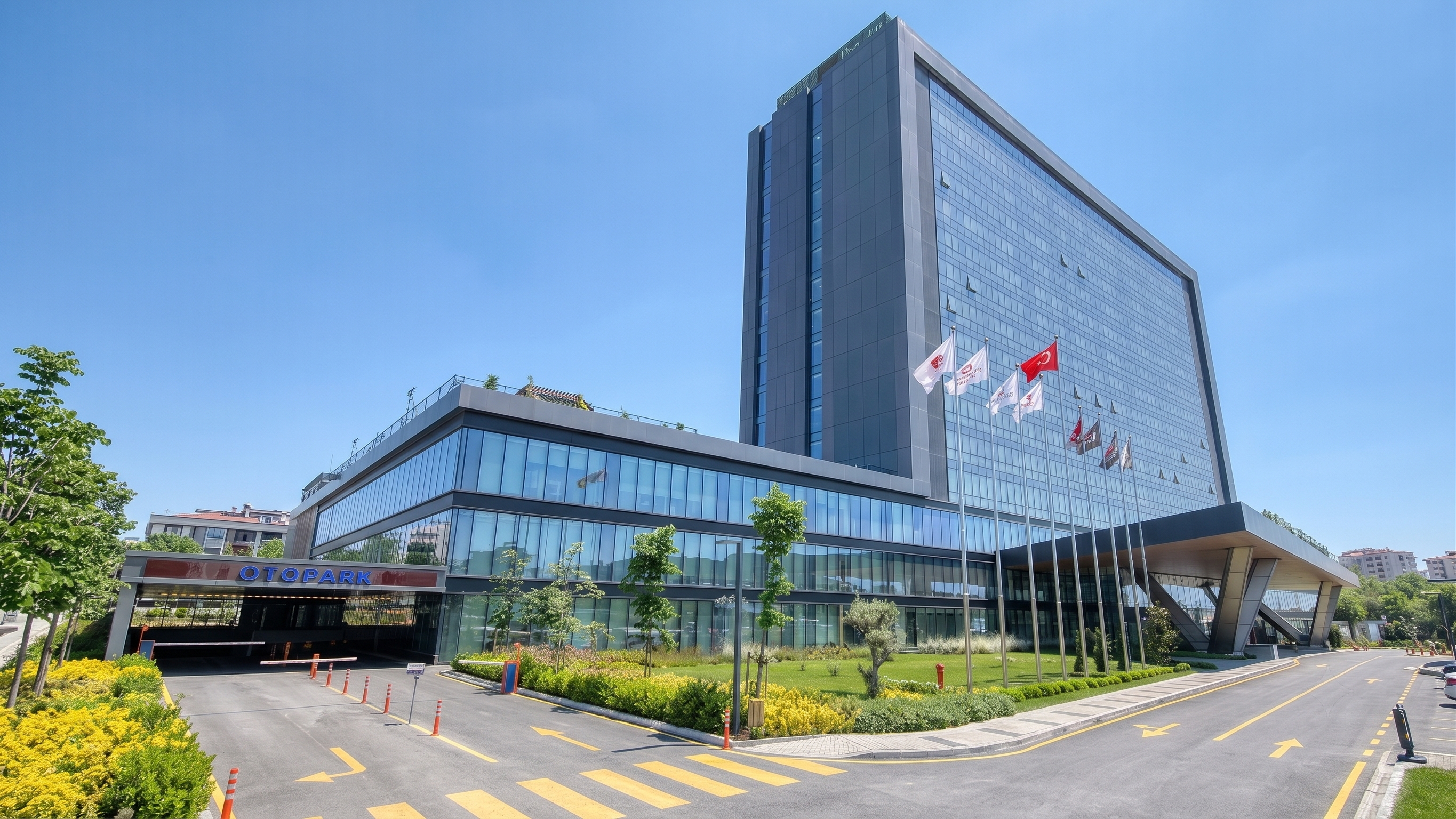 BHT CLINIC İstanbul Tema Hospital