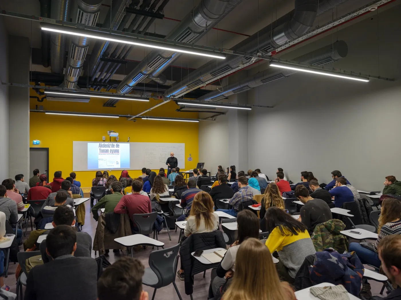 Smart Classroom
